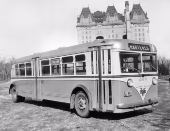 Twin Coach Model 30GS '1941
