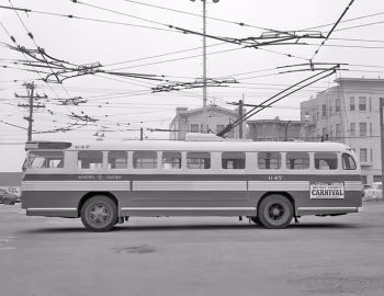 1949 Twin Coach 44-TTW