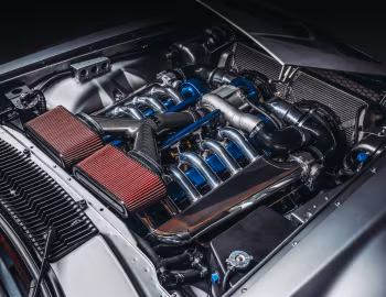 Under The Hood TWR Supercat '2024–pr.