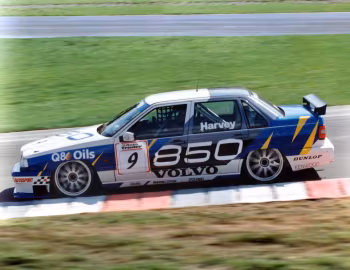 TWR Volvo 850 GLT BTCC '1995