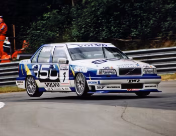TWR Volvo 850 T5 R BTCC '1996