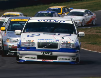 TWR Volvo 850 T5 R BTCC '1996