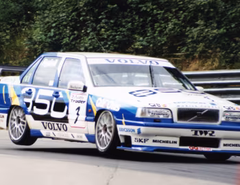 TWR Volvo 850 T5 R BTCC '1996