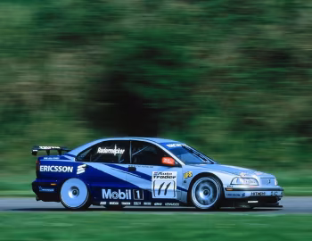 TWR Volvo S40 BTCC '1997–99
