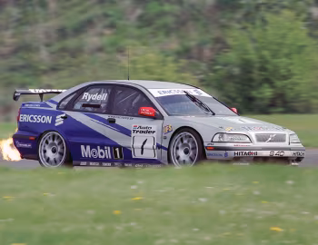TWR Volvo S40 BTCC '1997–99