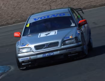 TWR Volvo S40 BTCC '1997–99