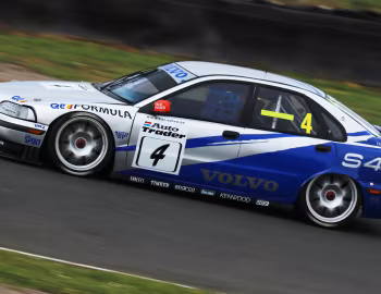 TWR Volvo S40 BTCC '1997–99