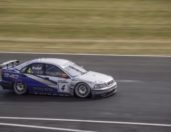 TWR Volvo S40 BTCC '1997–99