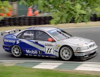 TWR Volvo S40 BTCC '1997–99
