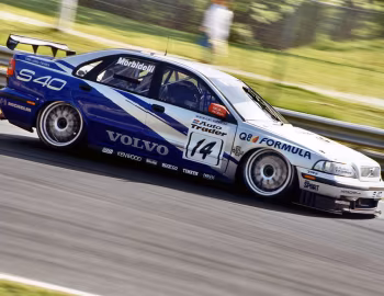 TWR Volvo S40 BTCC '1997–99