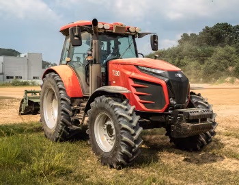 TYM T130 '2022–pr.