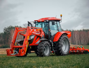 TYM T1304 '2017–pr.