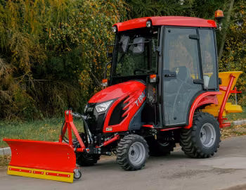 TYM T194M Cab '2018–pr.