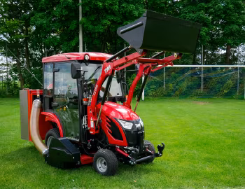TYM T194M Cab '2018–pr.
