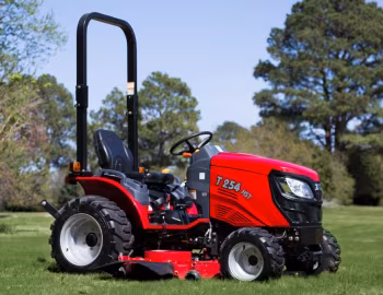 TYM T254 ROPS '2014–pr.