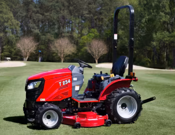 TYM T254 ROPS '2014–pr.