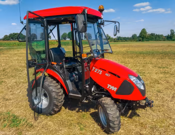 TYM T273 HST Cab '2016–pr.