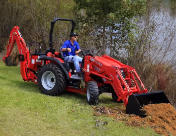TYM T353 HST ROPS '2004–????