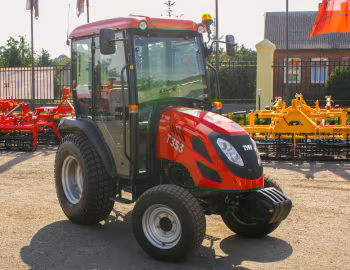 TYM T353 Cab '2012–pr.