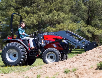 TYM T354 ROPS '2015–????