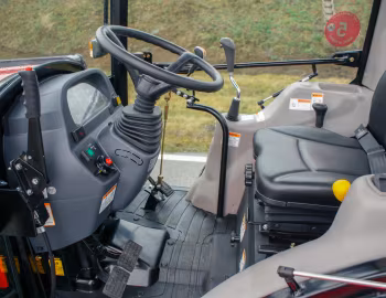 Interior TYM T393 HST '2017–20