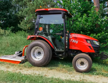 TYM T395 '2020–pr.