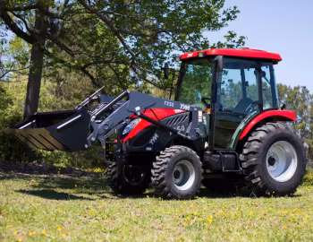 TYM T454 Cab '2014–pr.