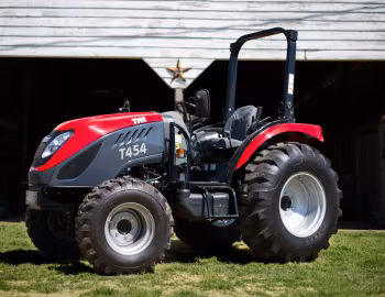 TYM T454 ROPS '2014–pr.