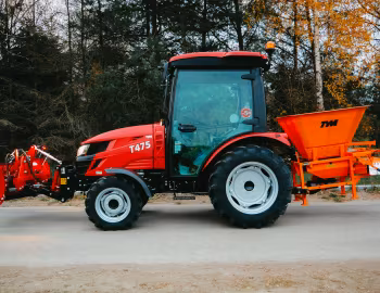 TYM T475 '2020–pr.