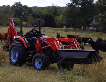 TYM T503 ROPS '2006–19