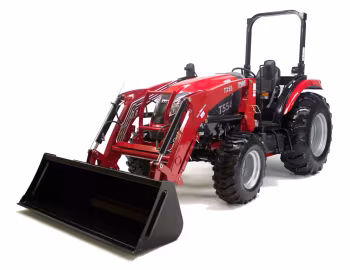 TYM T554 ROPS '2014–pr.