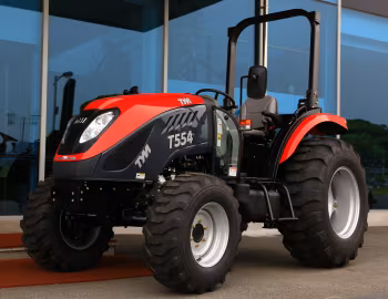 TYM T554 ROPS '2014–pr.