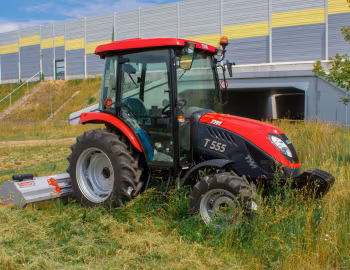 TYM T555 '2020–pr.
