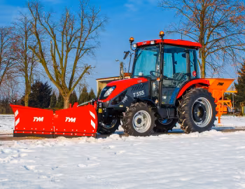 TYM T555 '2020–pr.
