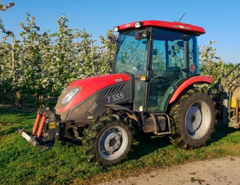 TYM T555 '2020–pr.