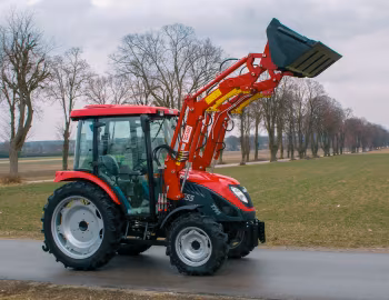 TYM T555 '2020–pr.