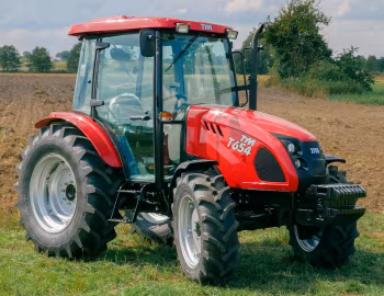 TYM T654 '2015–pr.