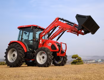 TYM T754 '2015–pr.