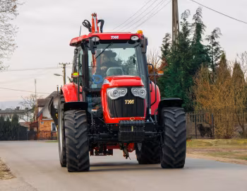 TYM T854 '2017–pr.