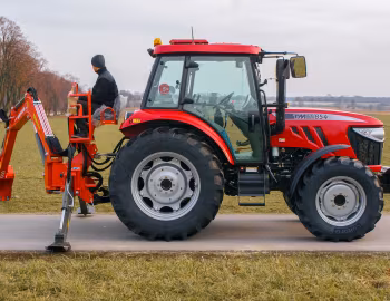 TYM T854 '2017–pr.