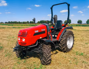 TYM TE40 ROPS '2015–pr.