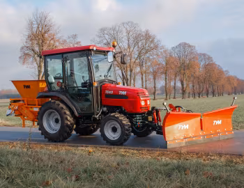 TYM TE40 Cab '2016–pr.
