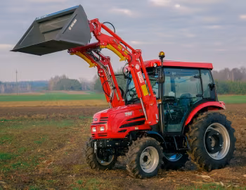 TYM TE50 '2016–pr.