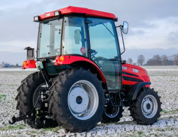 TYM TE50 '2016–pr.