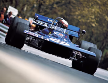 Tyrrell 001 '1970–71
