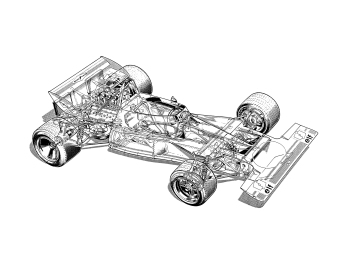 Brabham BT49 '1979–80