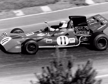 Tyrrell 003 '1971–72