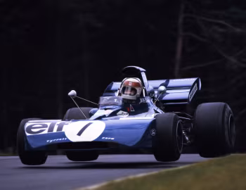 Tyrrell 003 '1971–72