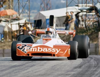 Tyrrell 004 '1972–74