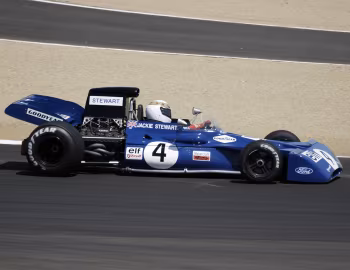 Tyrrell 004 '1972–74